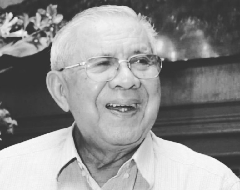 Tengku Ahmad Rithaudeen meninggal dunia