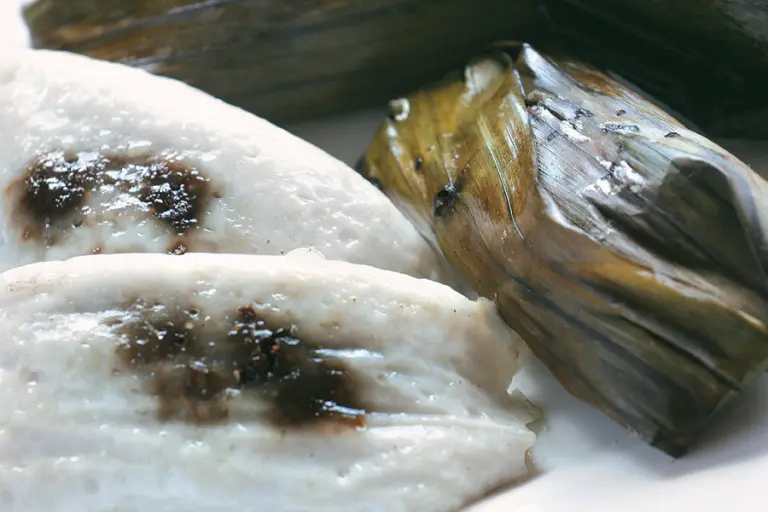 Resipi tepung bungkus