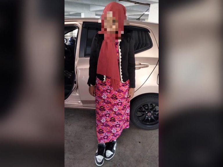 Remaja kemurungan cuba bunuh diri di Seksyen 7, Shah Alam