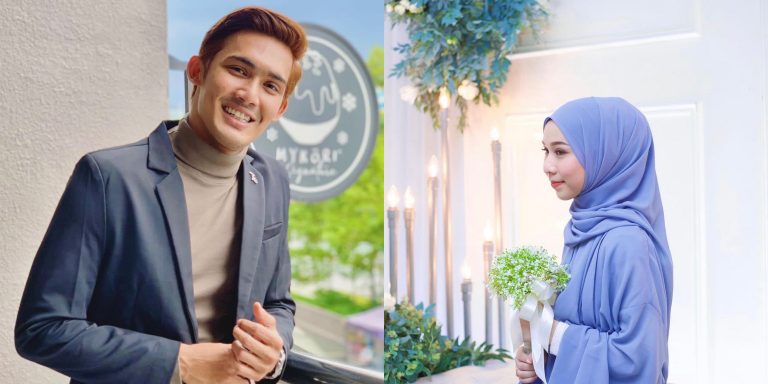 “Memang gementar dan takut, tapi…,” – Zaki Azeman bakal bernikah esok
