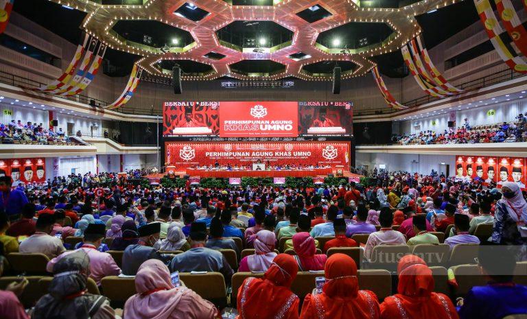 Keputusan permohonan pindaan perlembagaan UMNO diketahui selewatnya 16 Julai