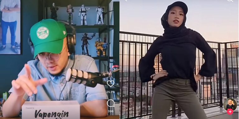 Dia Bukan Gadis Pertama Menari Dan Menyanyi Dekat Media Sosial -Caprice