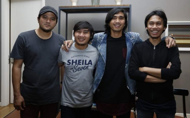 “Nama  pun masalah dalaman…,” -Brian tinggalkan Sheila On 7 selepas 18 tahun bersama