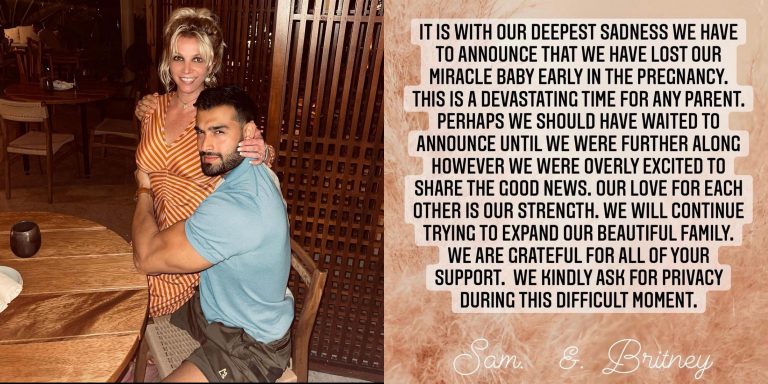 Alami keguguran, Britney Spears minta diberi ruang privasi