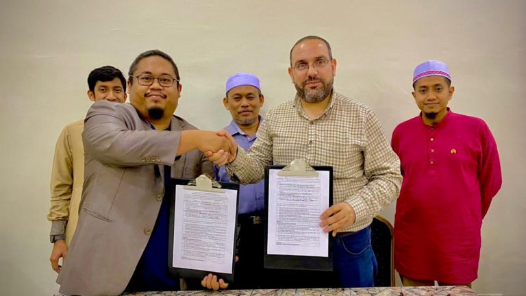 Pertubuhan Briged Prihatin tandatangan MoU, rayu bantu rakyat Gaza