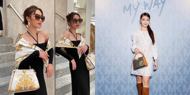 Gara-gara gambar tayang bahu, netizen doakan Daiyan Trisha istiqamah tutup aurat