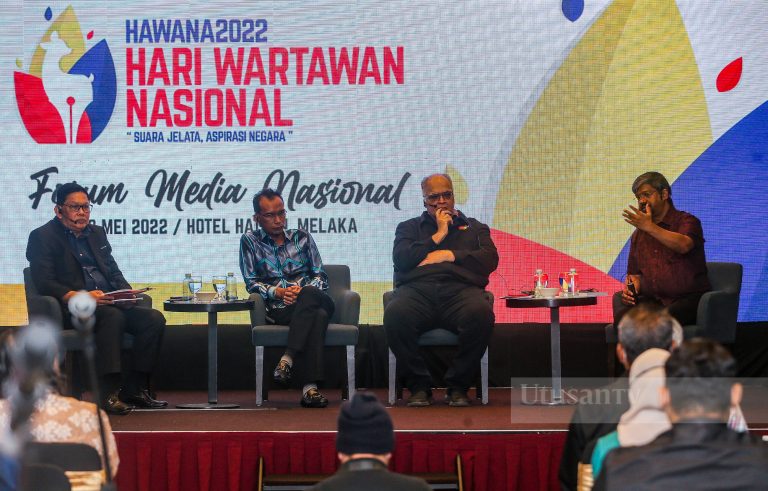 HAWANA 2022: Badan khusus naungi, jadi suara pengamal media