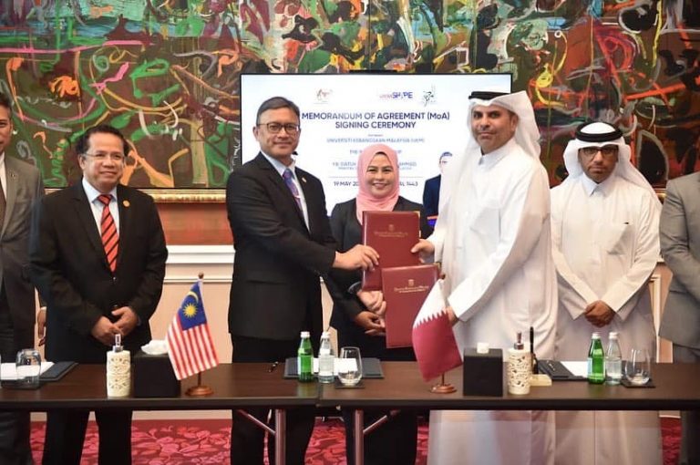 UKM jadi universiti awam pertama buka cawangan luar negara