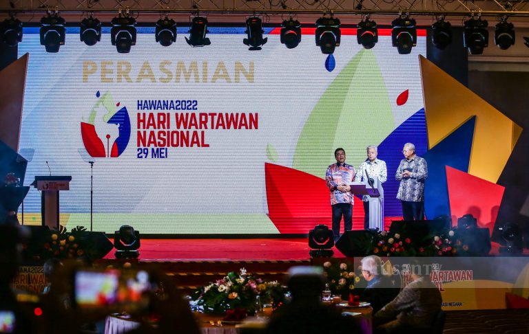 Hawana Melaka 2022 detik luar biasa untuk media Malaysia