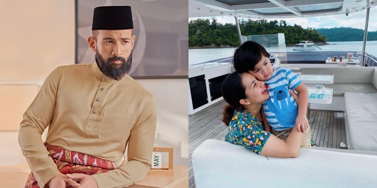 Sharnaaz Ahmad Ucap Selamat Hari Ibu kepada Bekas Isteri, Buka  Pemilihan Calon ‘Mak baru’ Buat Jebat
