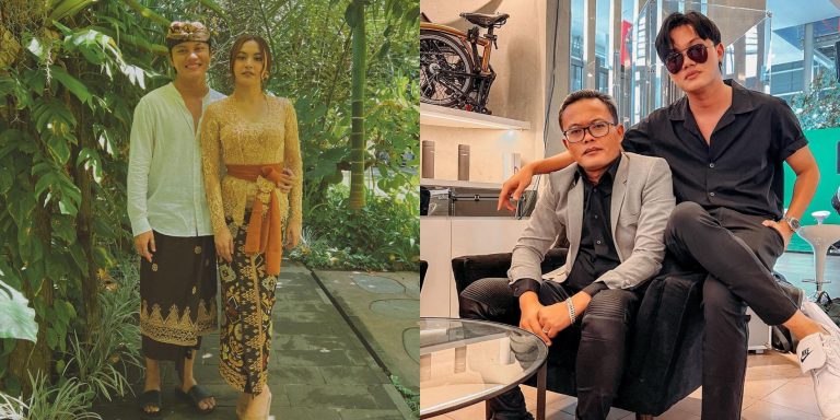 Rizky Febian Belum Bertunang, Cincin Tanda Bercinta