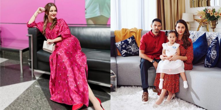 Juliana Evans masih berdikari, protokol bila bersama keluarga & suami