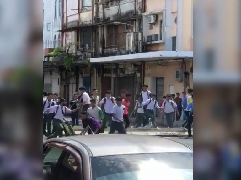 21 orang murid ditahan bergaduh di Sandakan