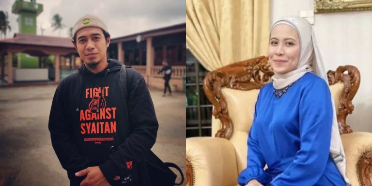 Amar Asyraf, Vivy Jeffry sah bercerai talak tiga