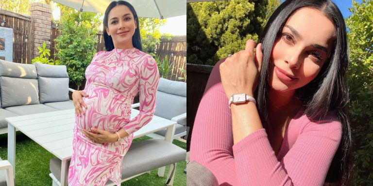 Raja Ilya Pilih Kaedah Bersalin Dalam Air di Perth