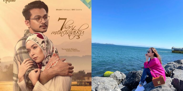 “Mia is signing off…,” – Siti Saleha akui watak Mia Adriana merupakan watak yang istimewa baginya