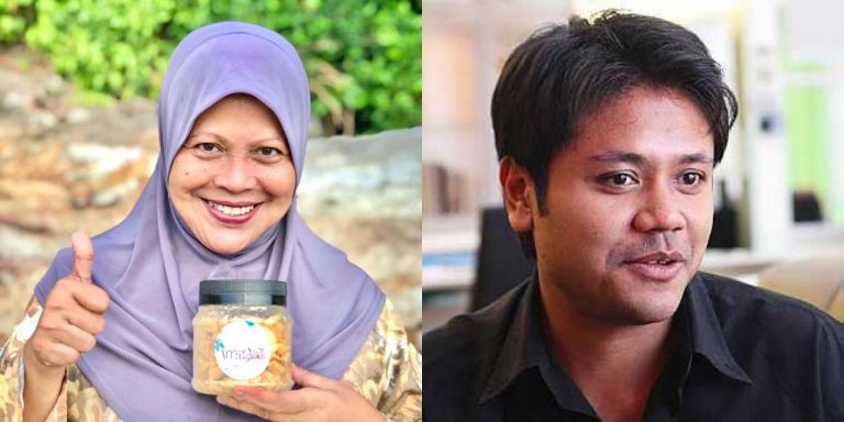 “Mungkin Pierre berjumpa orang yang salah sehingga…,”- Khatijah Tan