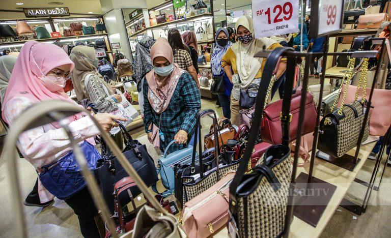 Belanjawan 2023: Tidak lupa M40, cukai pendapatan dikurangkan dua mata peratusan