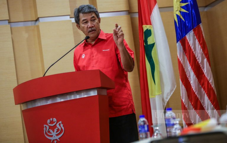 Ibarat dalam surah terakhir, status MN akan dimuktamadkan – Mohamad Hasan