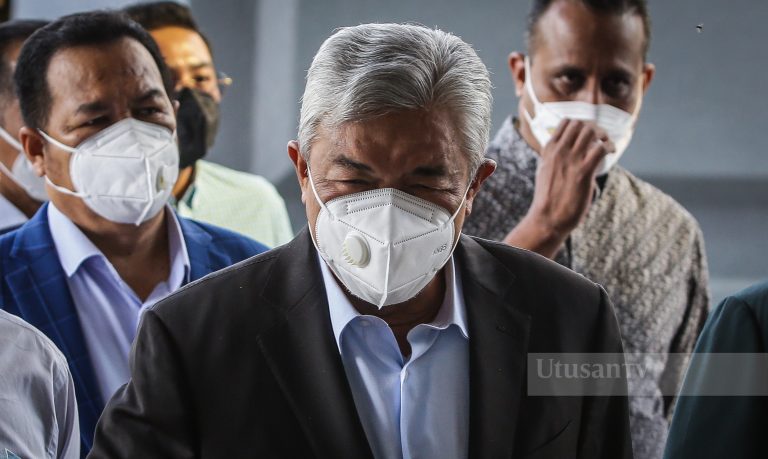 Kes VLN: Komen Tommy bersifat hina mahkamah, subjudis – Peguam bela Zahid