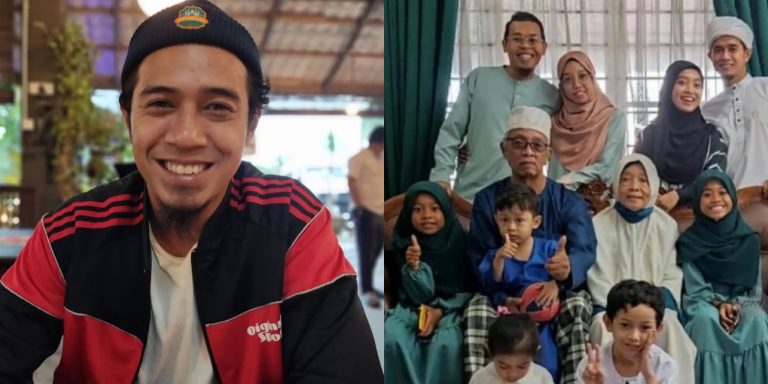 “Saya berpegang dengan kata -kata beberapa ulama…,” – Amar Asyraf jawab dakwaan kahwin kali ketiga