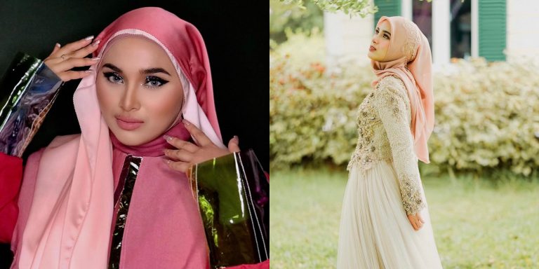 Lia Aziz Berdiri Atas Bakat Sendiri,Tak Tumpang Populariti Khai Bahar
