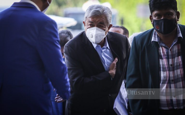 Bantuan kewangan kepada Ahmad Zahid, kukuhkan kedudukan UKSB – Saksi