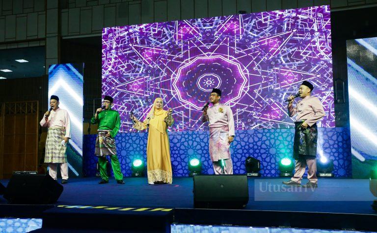 hibran di hari raya