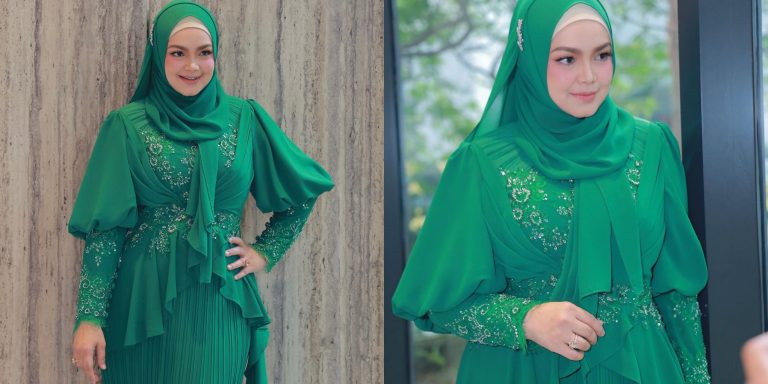 “Kalau boleh minta dulu penjelasan pihak berkaitan…,” – Siti Nurhaliza