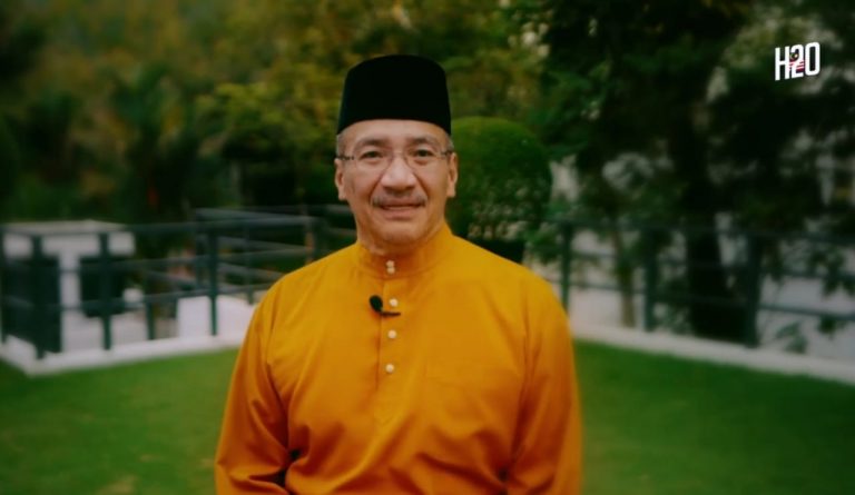 Menteri Kabinet ucap Selamat Hari Raya Aidilfitri