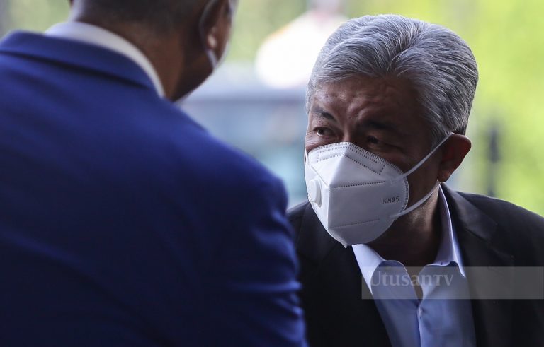 Rasuah VLN: Ahmad Zahid mengaku tidak bersalah satu pertuduhan pindaan