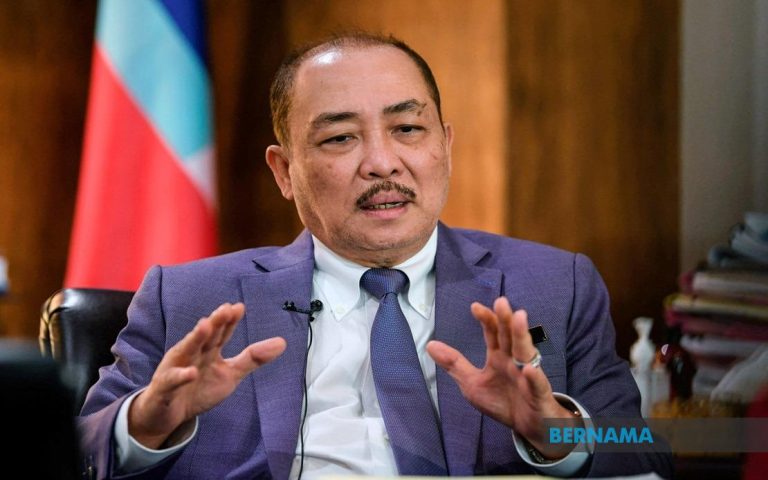Pejabat perhubungan Sabah di KL berfungsi seperti kedutaan – Hajiji