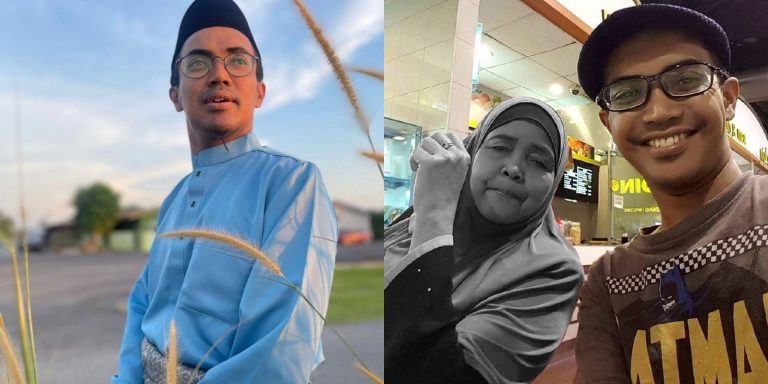 “Perasaan Hari Raya tahun ini berbeza kerana ketiadaan mereka…,” – Ezad Lazim rindu masakan ibu
