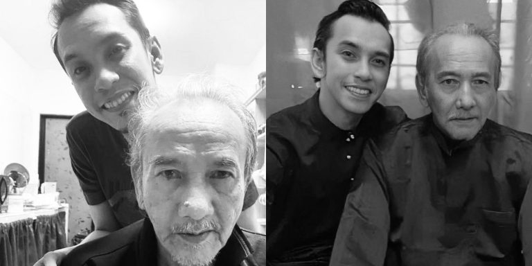 “Papa berehatlah…,” – Bapa Naqiu meninggal dunia