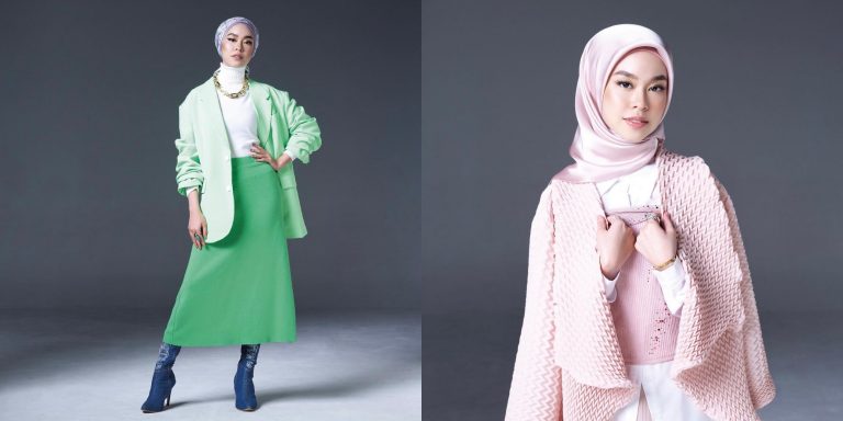 Pengorbanan Trisyia Azman demi Berkasih Dalam Larangan