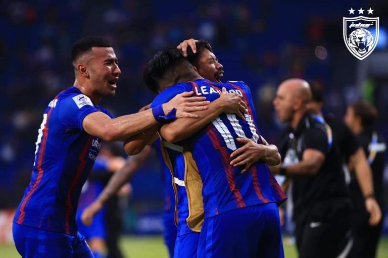 Kejayaan JDT di ACL pemangkin bola sepak Malaysia – Hamidin