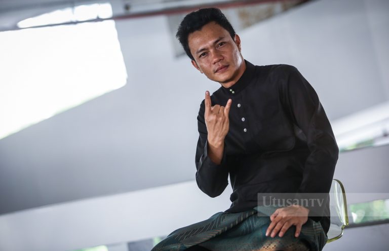 Denden Gonjalez tidak kisah dibandingkan dengan Amy Search