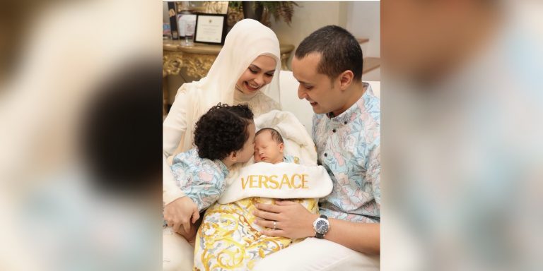 Mohamad Emirhan, pilihan nama anak kedua Anzalna Nasir
