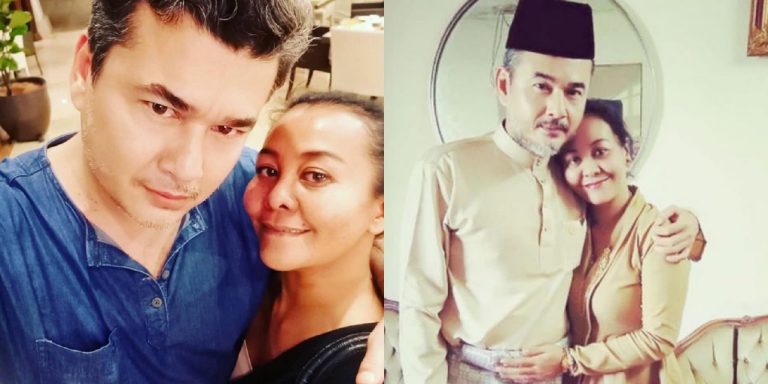 Selepas 19 tahun berkahwin, Ellie Suriaty & Azri Iskandar sah bercerai