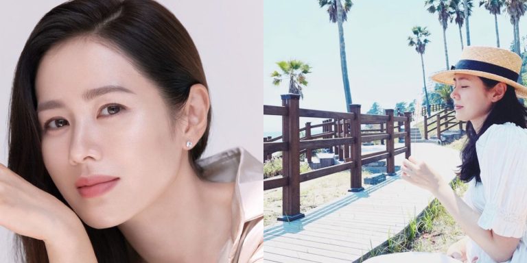 Agensi sangkal dakwaan Son Ye Jin sedang hamil