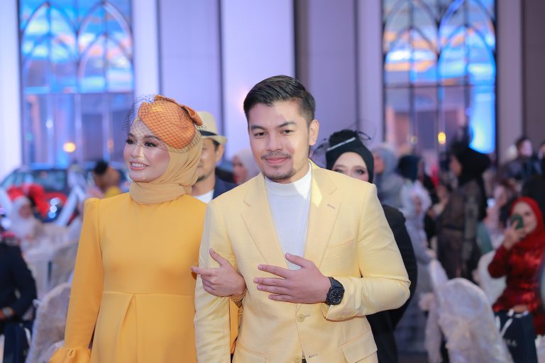 Ainaa Beauty semakin unggul. Gangguan misteri bukan penghalang, mahu terus sebar kebaikan