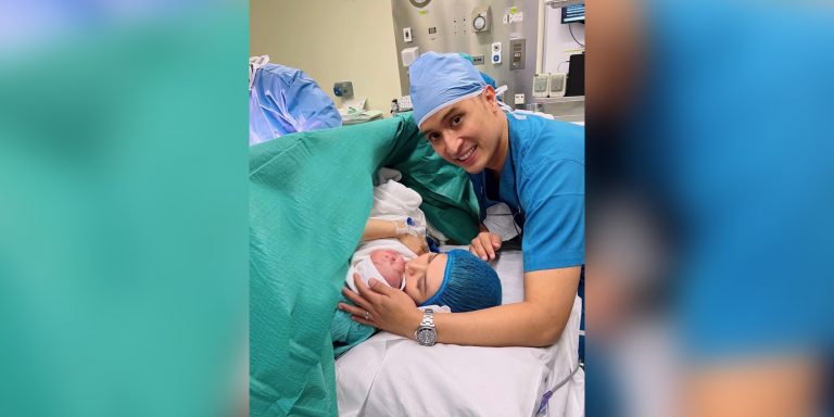 Tahniah! Berkat Jumaat penghulu segala hari, Anzalna Nasir selamat bersalin anak kedua