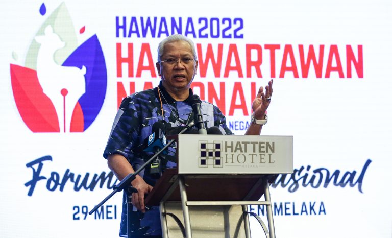 Perlu badan khusus payungi perwakilan kewartawanan – Annuar Musa