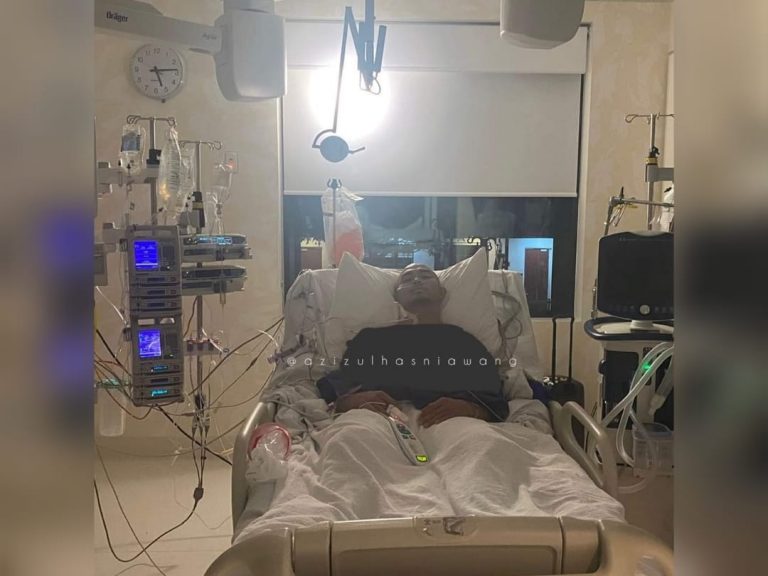 Azizulhasni makin pulih selepas jalani pembedahan jantung