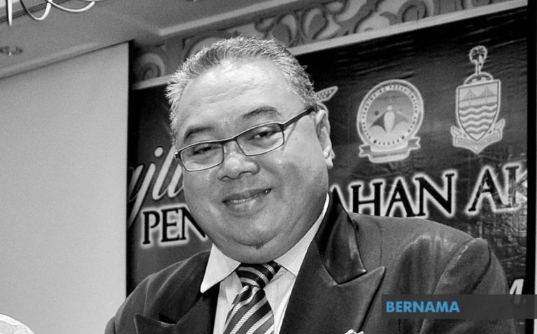 Bekas Pengarang Urusan Bernama meninggal dunia