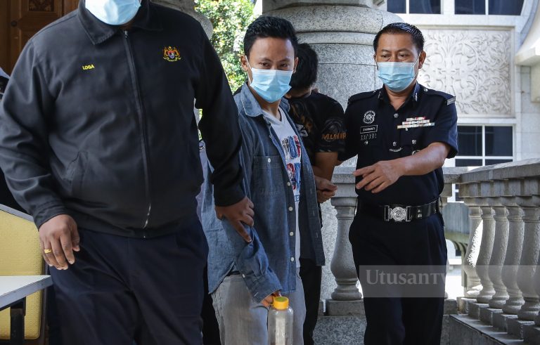 Cabul remaja, jurulatih wushu tidak mengaku salah