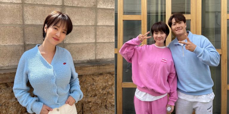 Song Ji Hyo Tak Mahu Bercinta Dengan Kim Jong Kook?