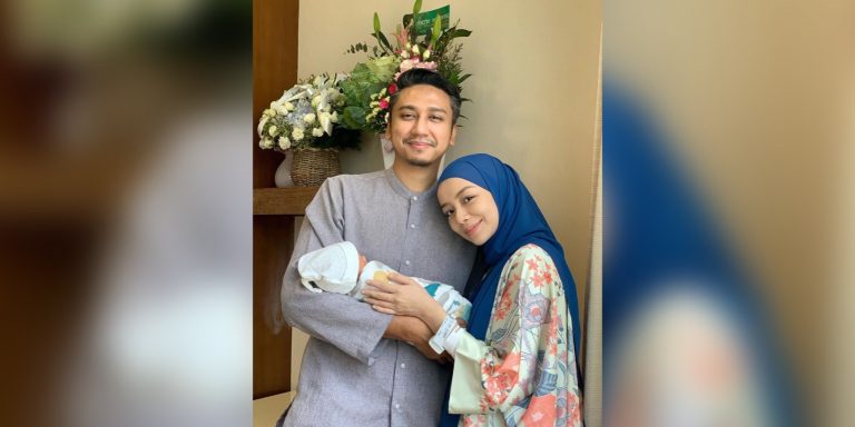 Netizen Puji Mira Filzah Nampak Makin Berseri & Cantik Lepas Bersalin