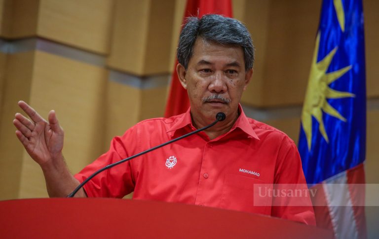 Pembahagian kerusi PH-BN di enam negeri selesai 90 peratus – Tok Mat