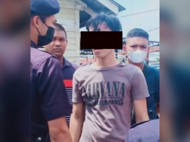 Sebab belok tiba-tiba, lelaki tak puas hati belasah warga emas